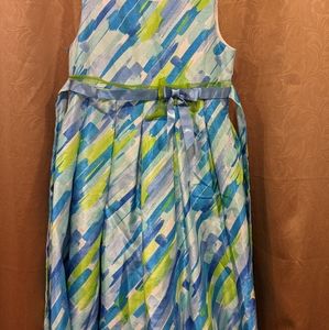 Iris and Ivy party dress